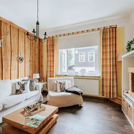 Appartement Harzsuites Warlich Birkenblick