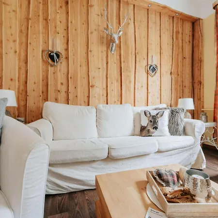 Apartment Harzsuites Warlich Birkenblick *